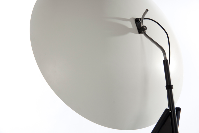 Illustration for article titled This Disco Ball Floor Lamp Is A Classy Take On A Kitschy Icon